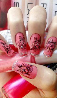Modelo unhas digital